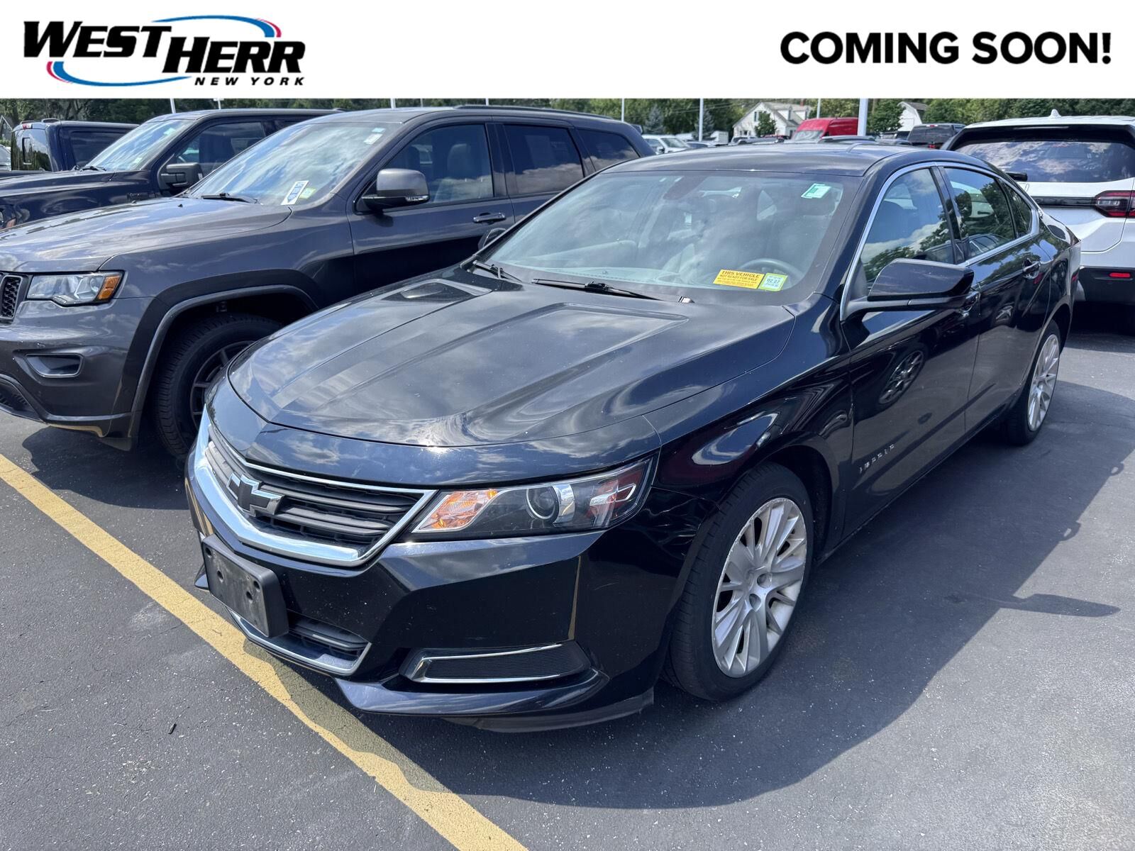 2019 CHEVROLET Impala
