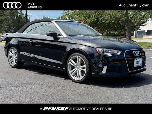 2018 AUDI A3