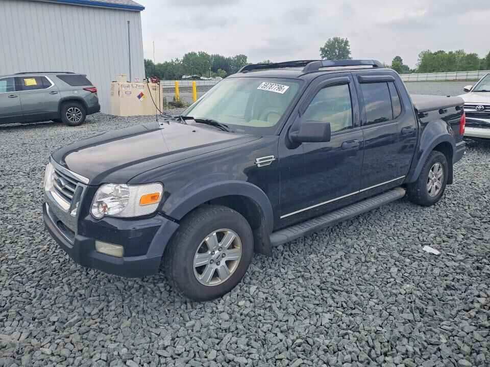 2009 FORD Explorer