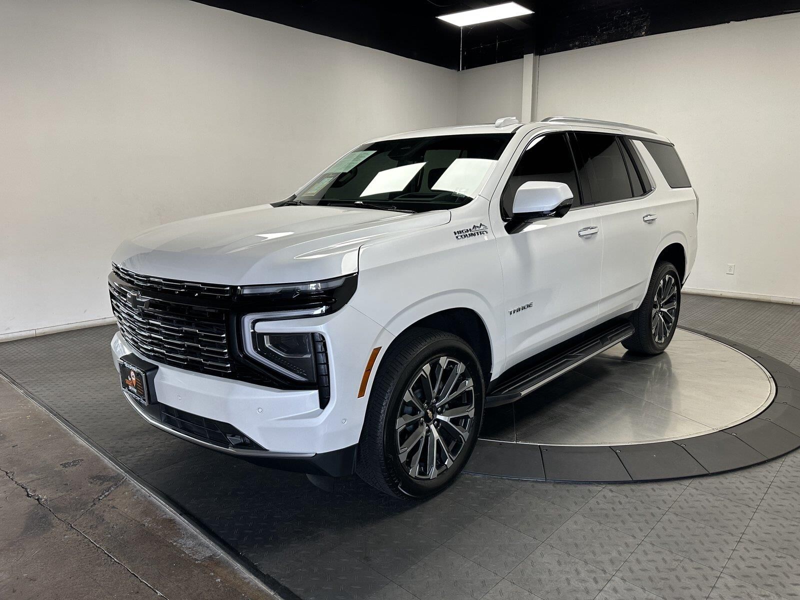 2025 CHEVROLET Tahoe