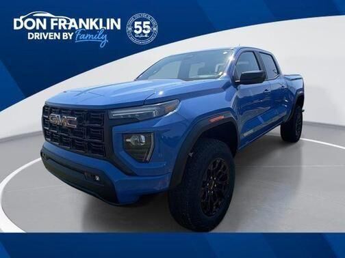 2026 GMC Canyon