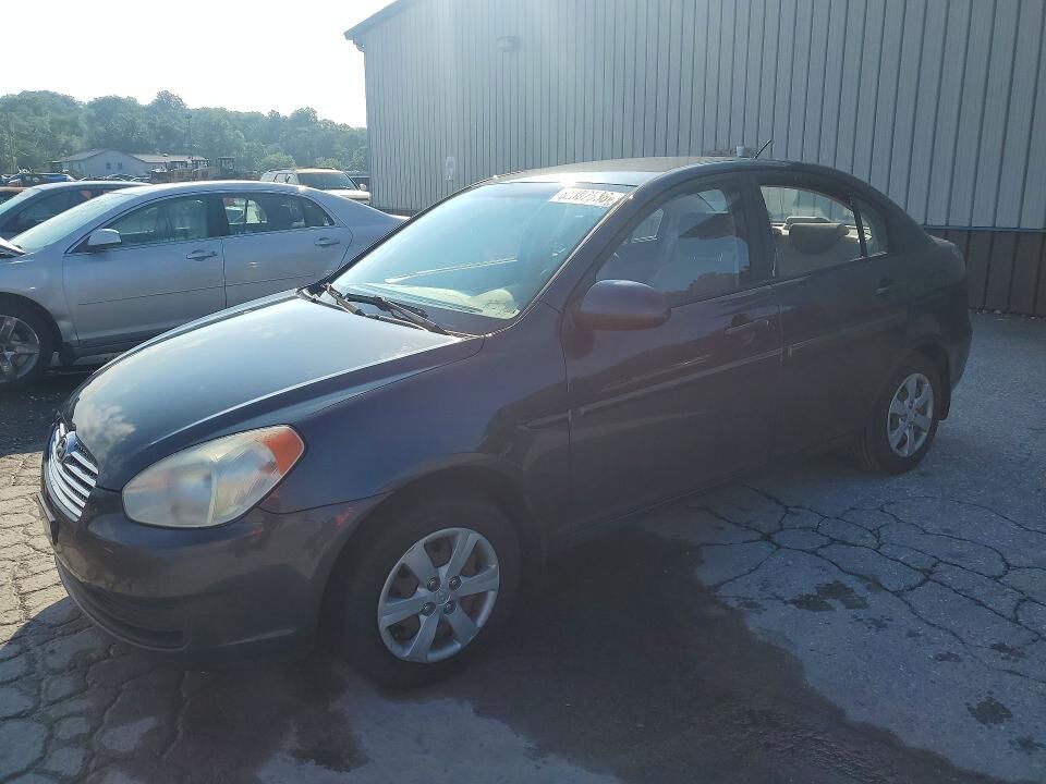2008 HYUNDAI Accent