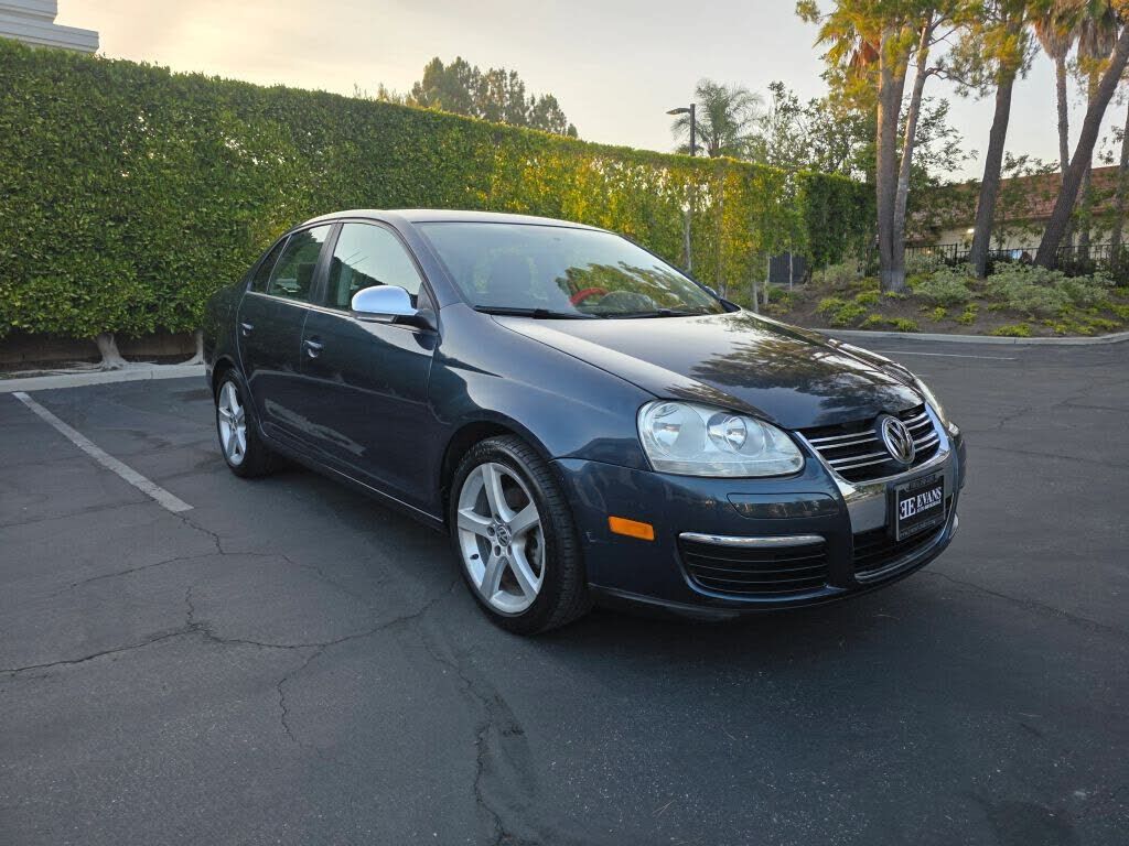 2009 VOLKSWAGEN Jetta