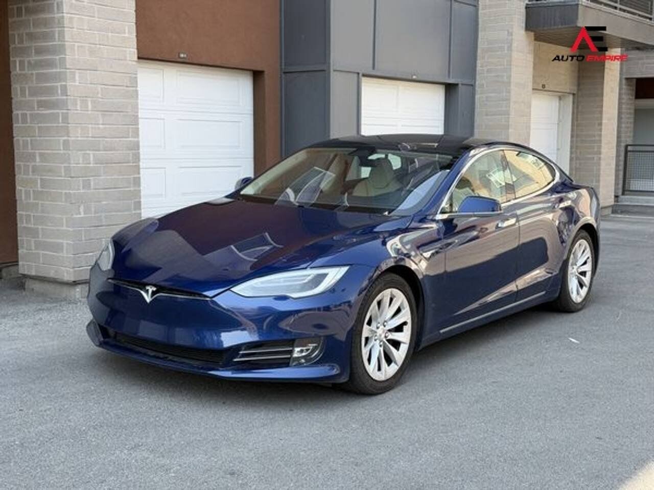 2017 TESLA Model S