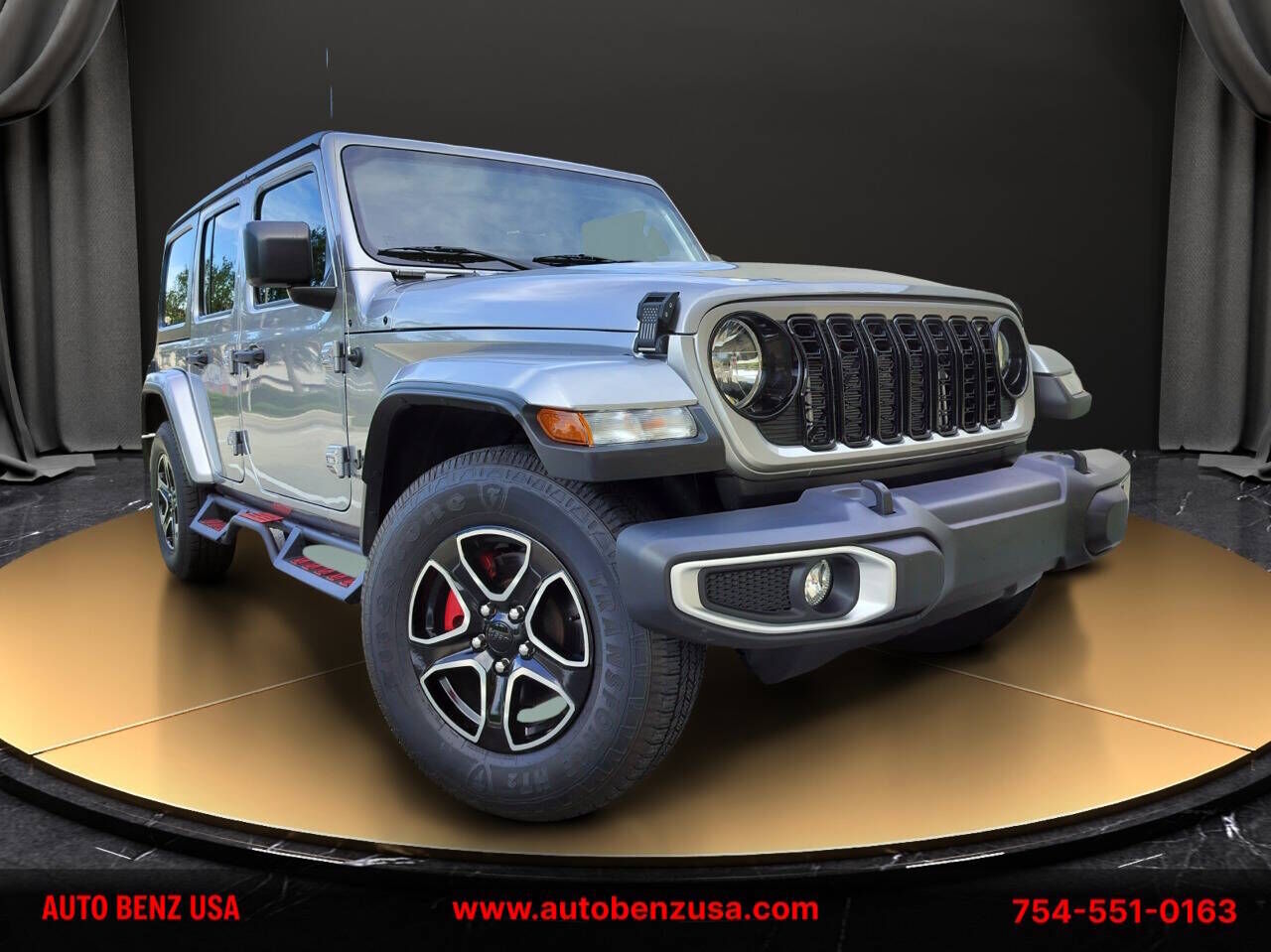 2019 JEEP Wrangler