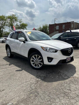 2014 MAZDA CX-5