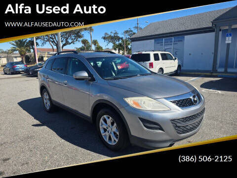 2012 MAZDA CX-9