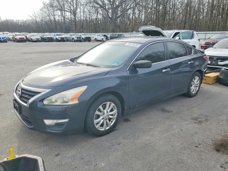 2014 NISSAN Altima