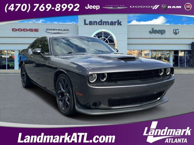 2023 DODGE Challenger
