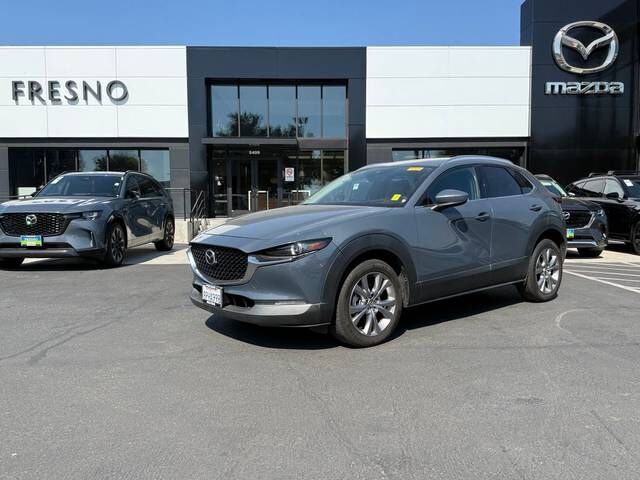 2020 MAZDA CX-30