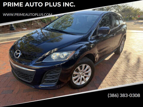 2010 MAZDA CX-7