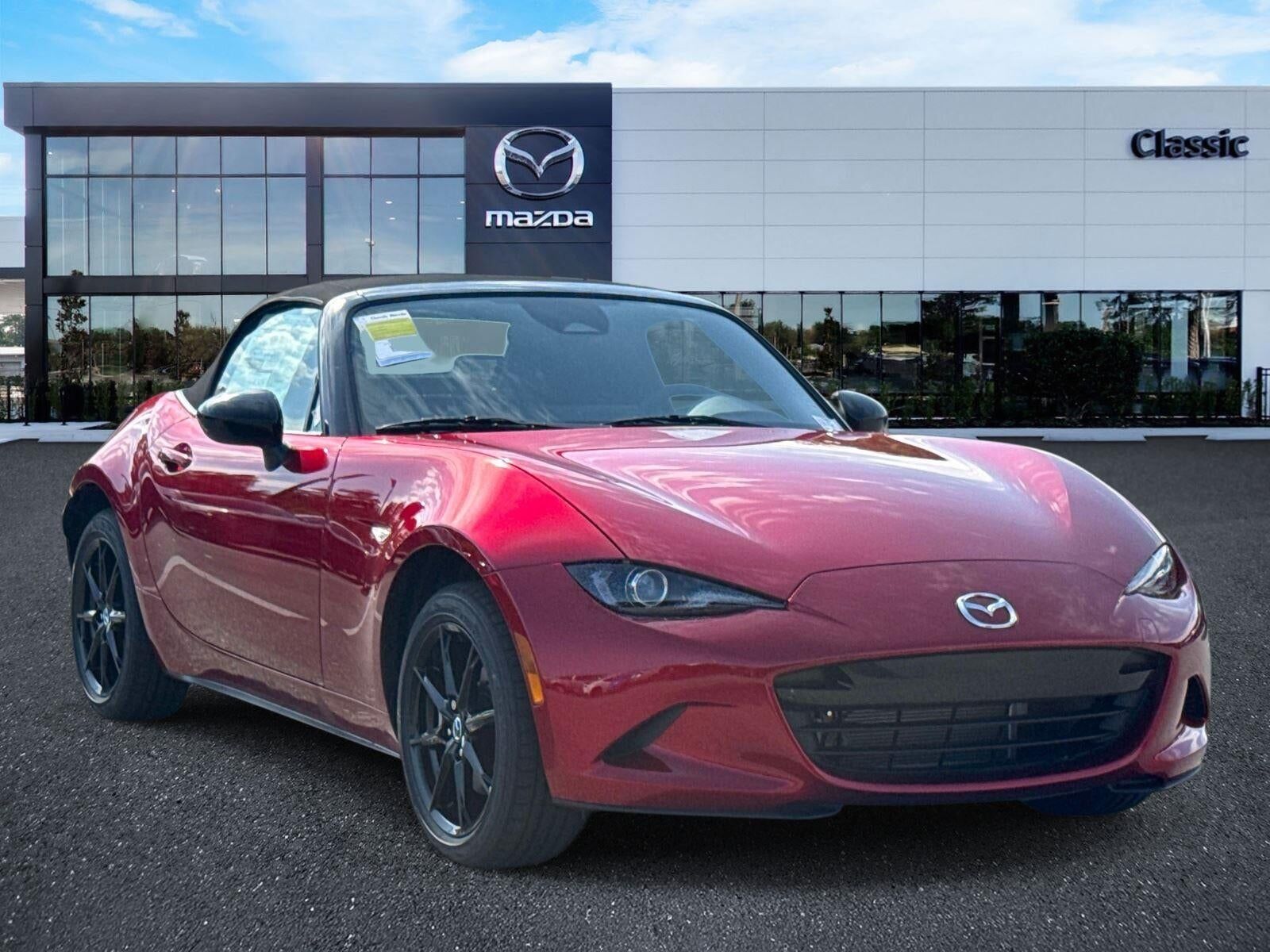 2026 MAZDA MX-5