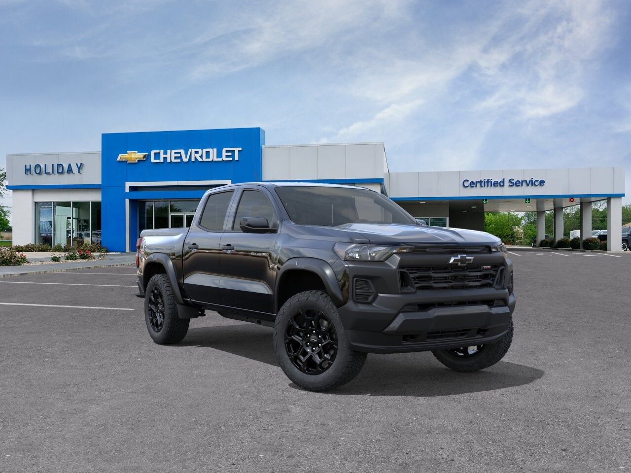 2026 CHEVROLET Colorado