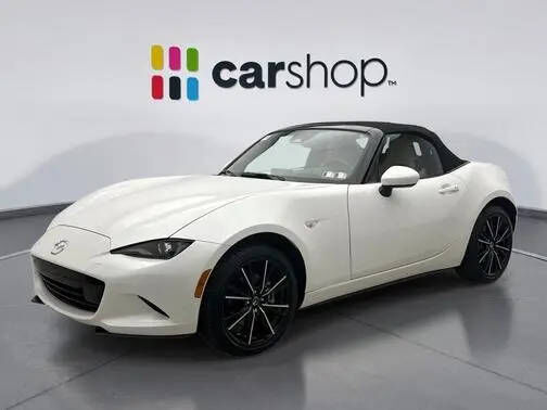 2024 MAZDA MX-5