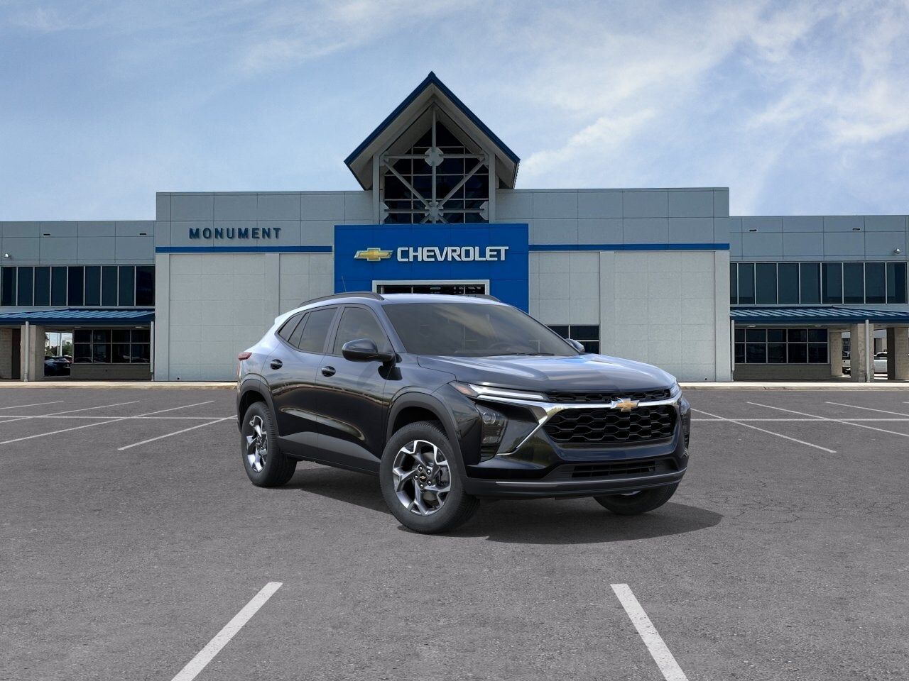 2026 CHEVROLET Trax