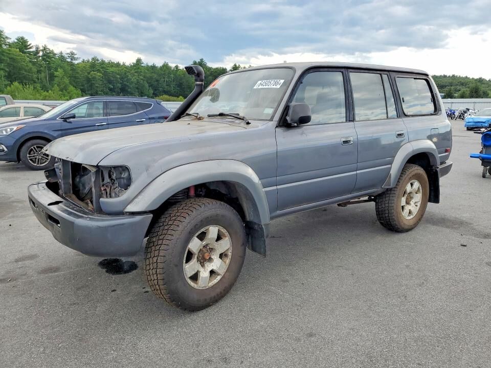 1995 TOYOTA Land Cruiser