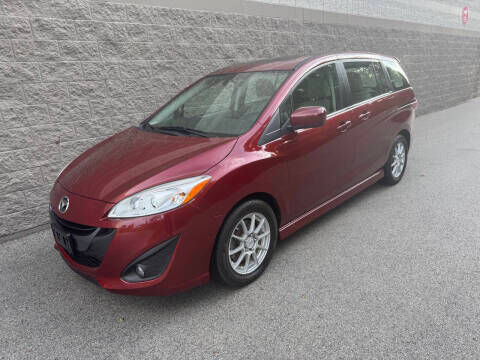 2012 MAZDA Mazda5