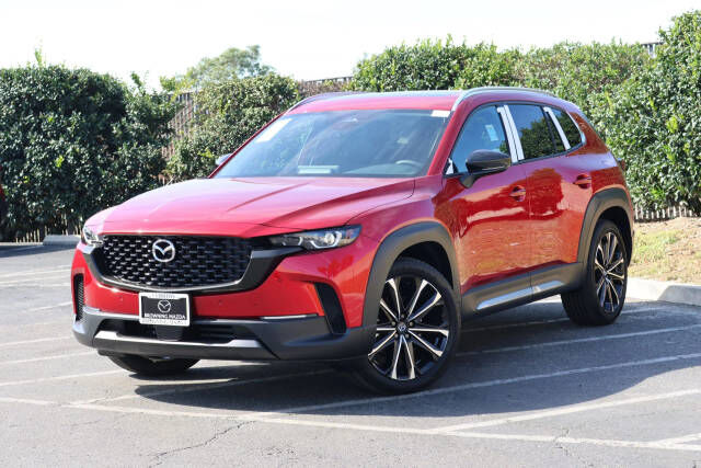 2026 MAZDA CX-50