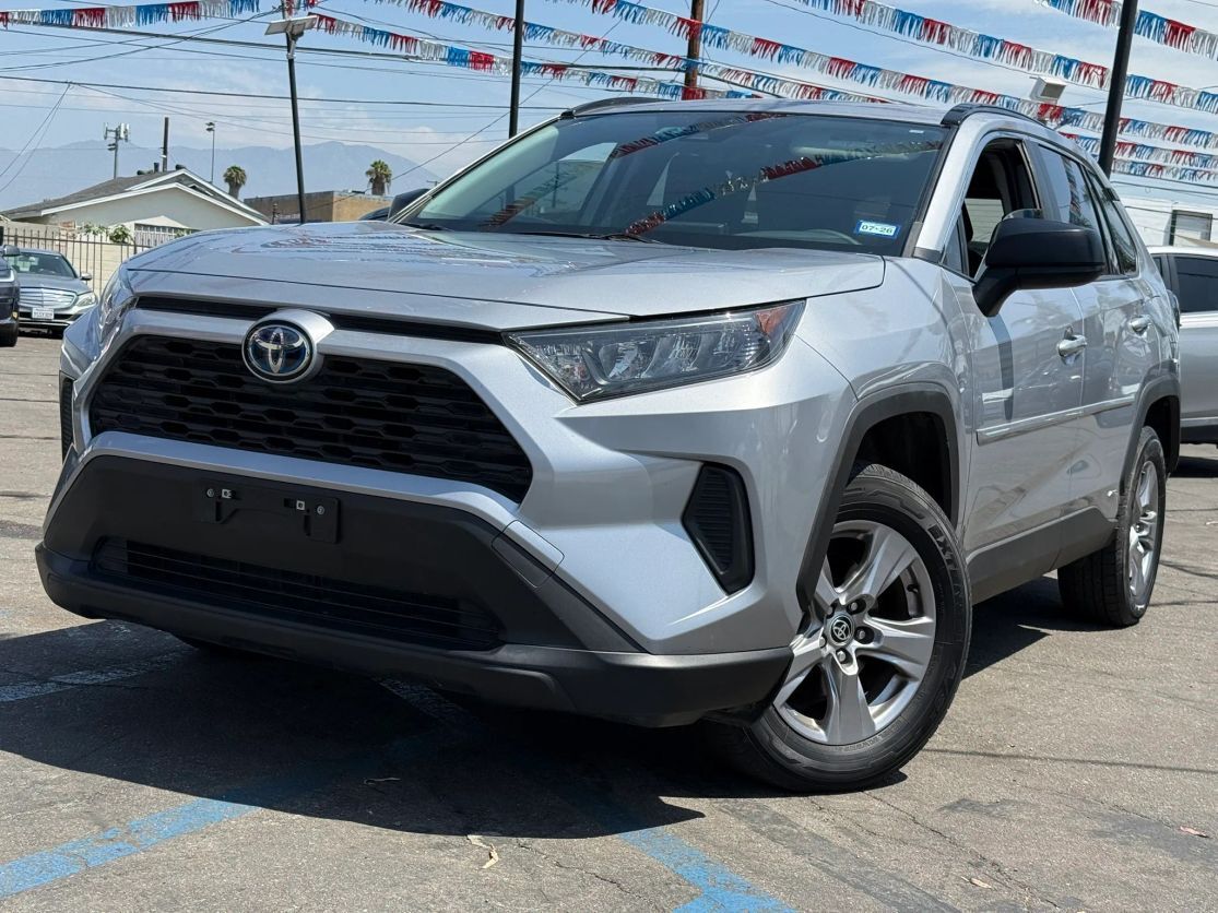 2022 TOYOTA RAV4