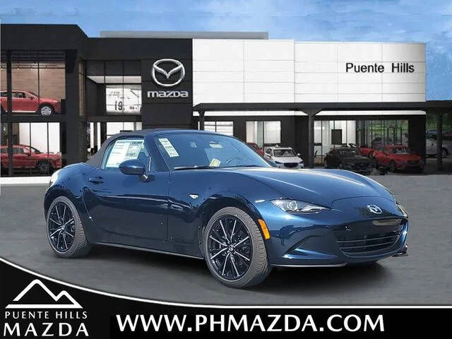 2026 MAZDA MX-5