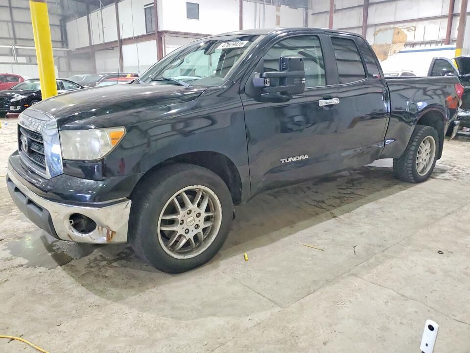 2007 TOYOTA Tundra