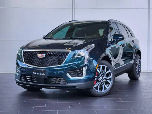 2026 CADILLAC XT5