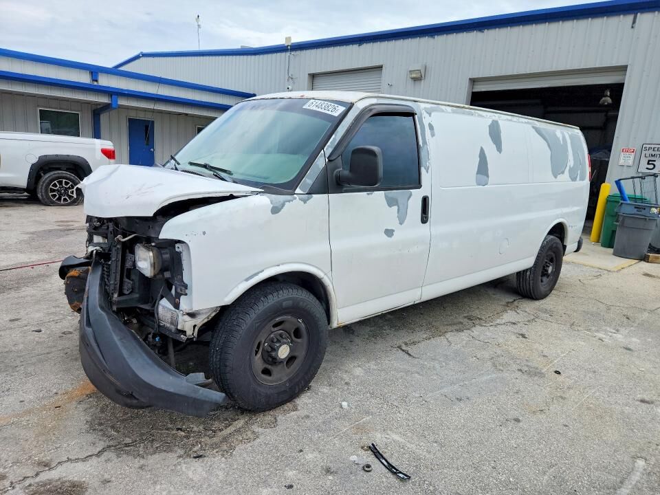 2007 CHEVROLET Express