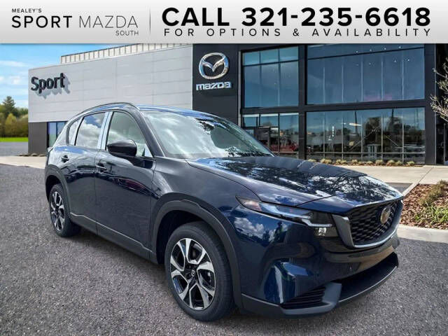 2026 MAZDA CX-5