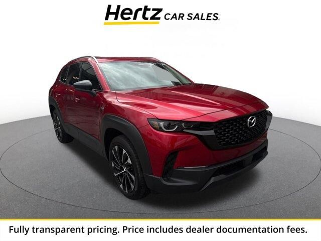 2025 MAZDA CX-50