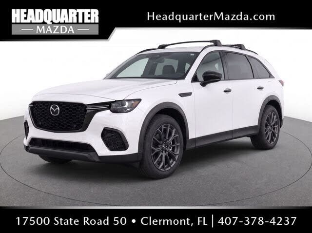 2025 MAZDA CX-70