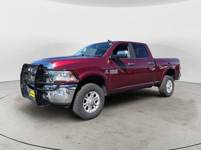 2017 RAM 2500