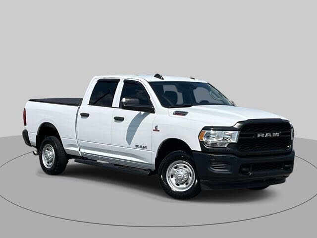 2020 RAM 2500