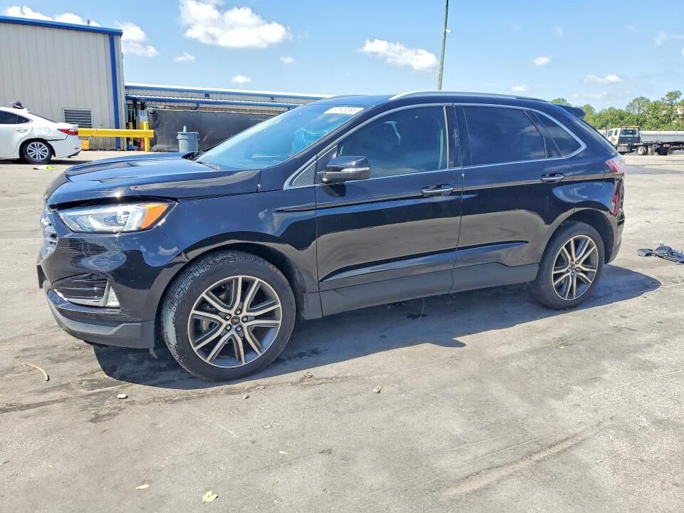 2020 FORD Edge