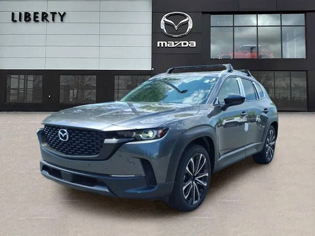 2026 MAZDA CX-50