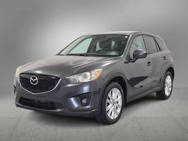 2014 MAZDA CX-5