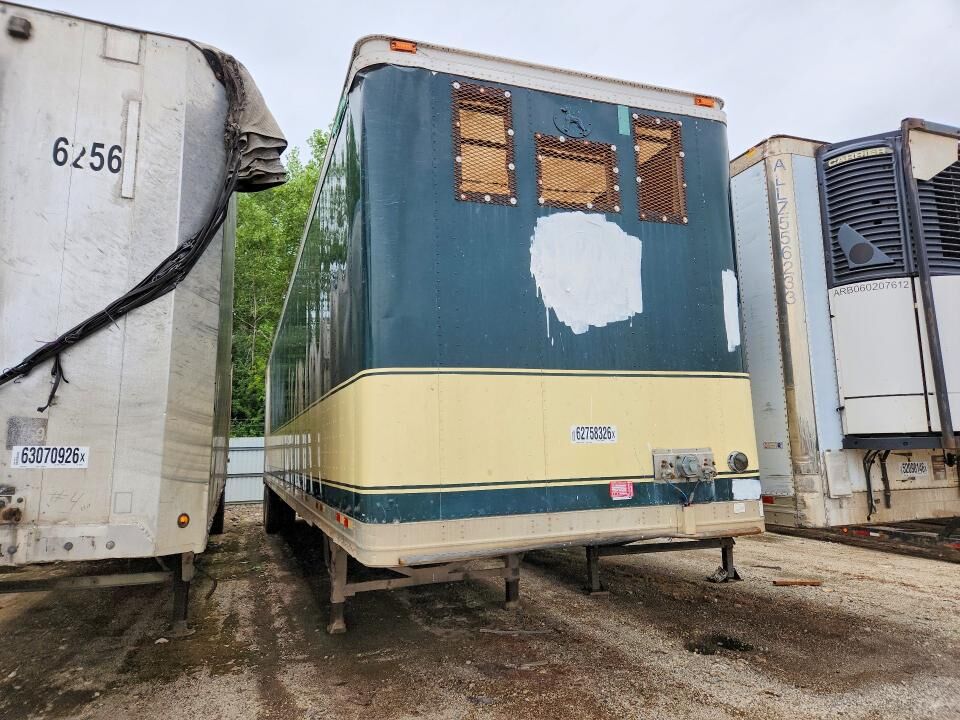 2000 GREAT DANE TRAILERS Great Dane Trailers