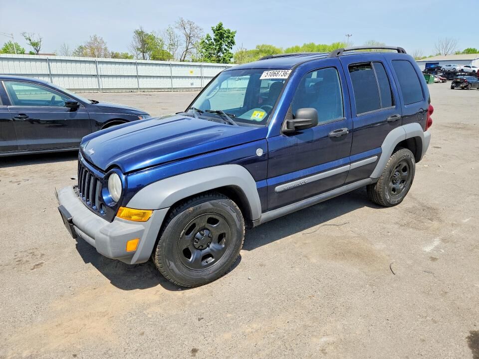 2006 JEEP Liberty