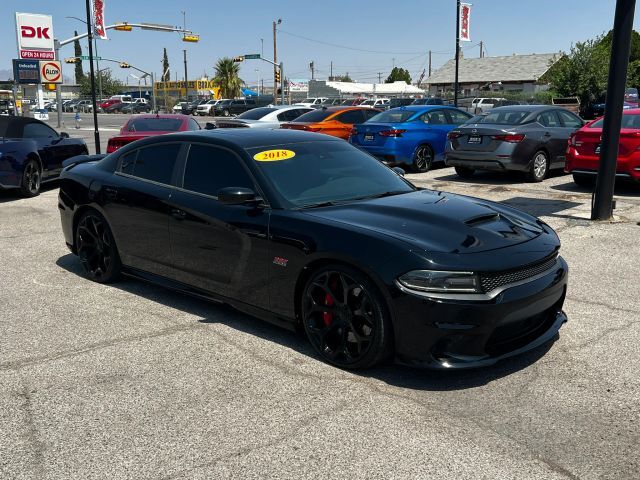 2018 DODGE Charger