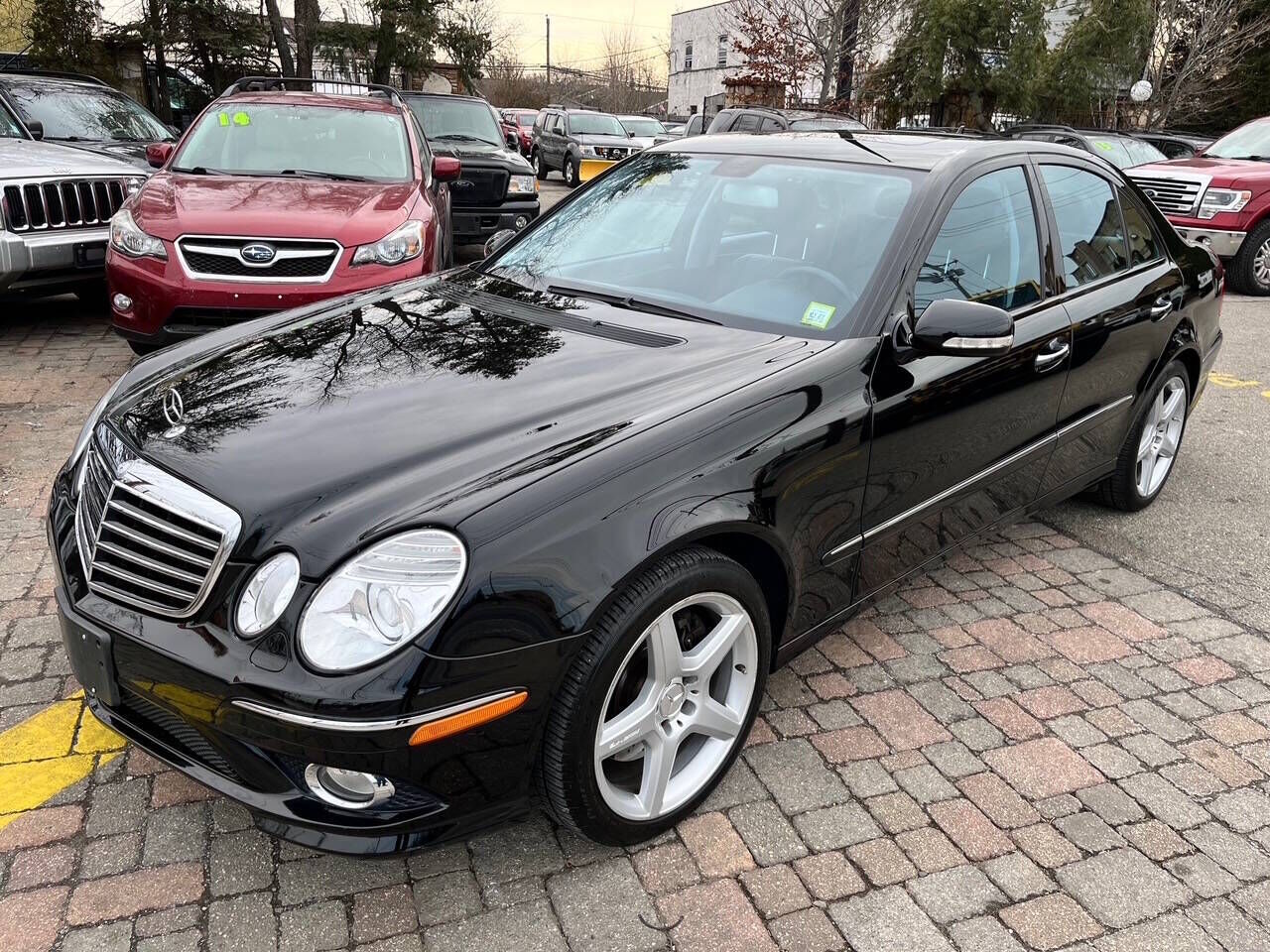 2009 MERCEDES-BENZ E-Class
