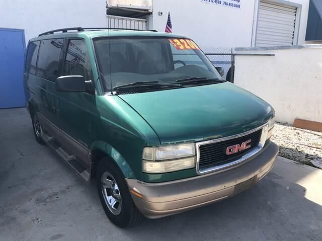1998 GMC Safari
