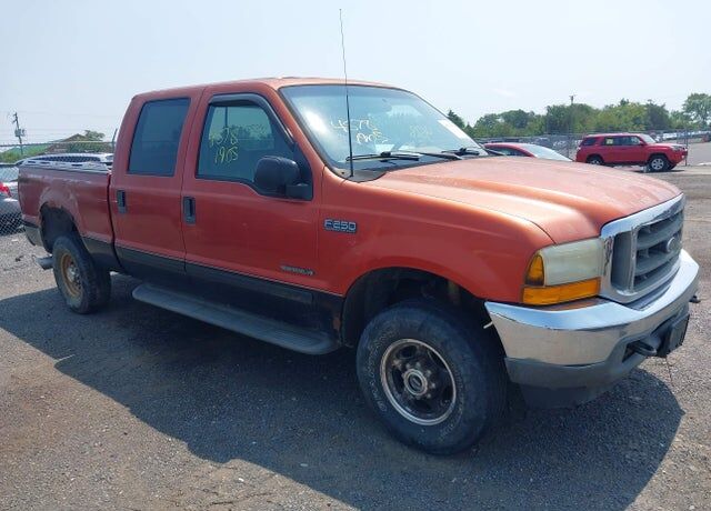 2001 FORD F-250