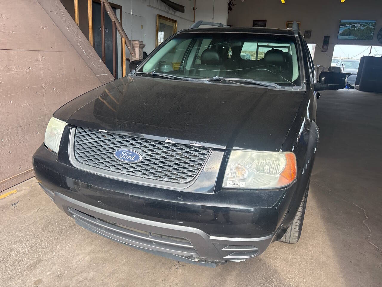 2005 FORD Freestyle
