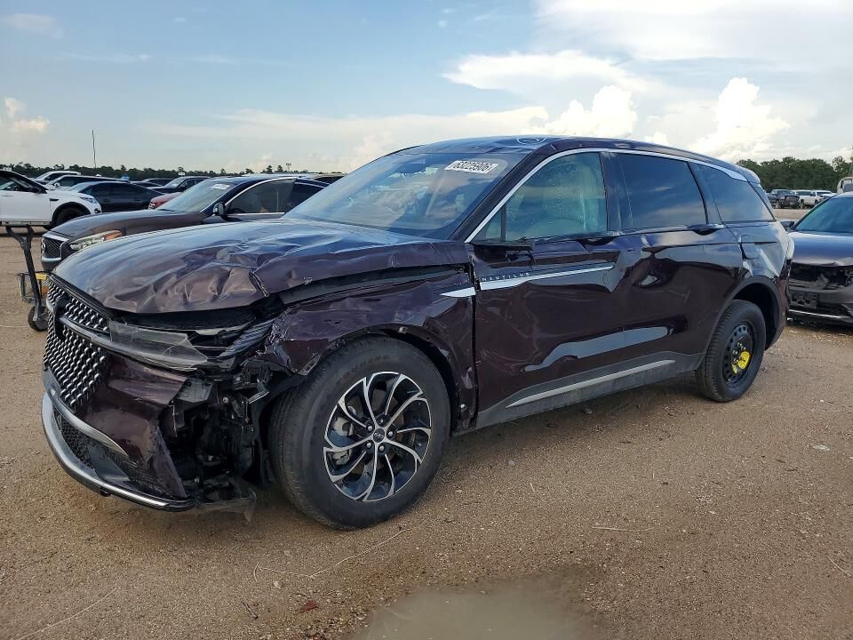 2025 LINCOLN Nautilus