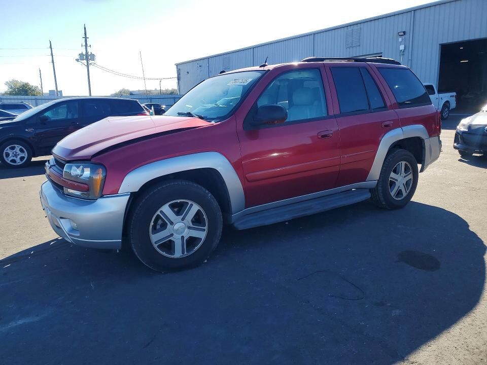 2005 CHEVROLET Trailblazer