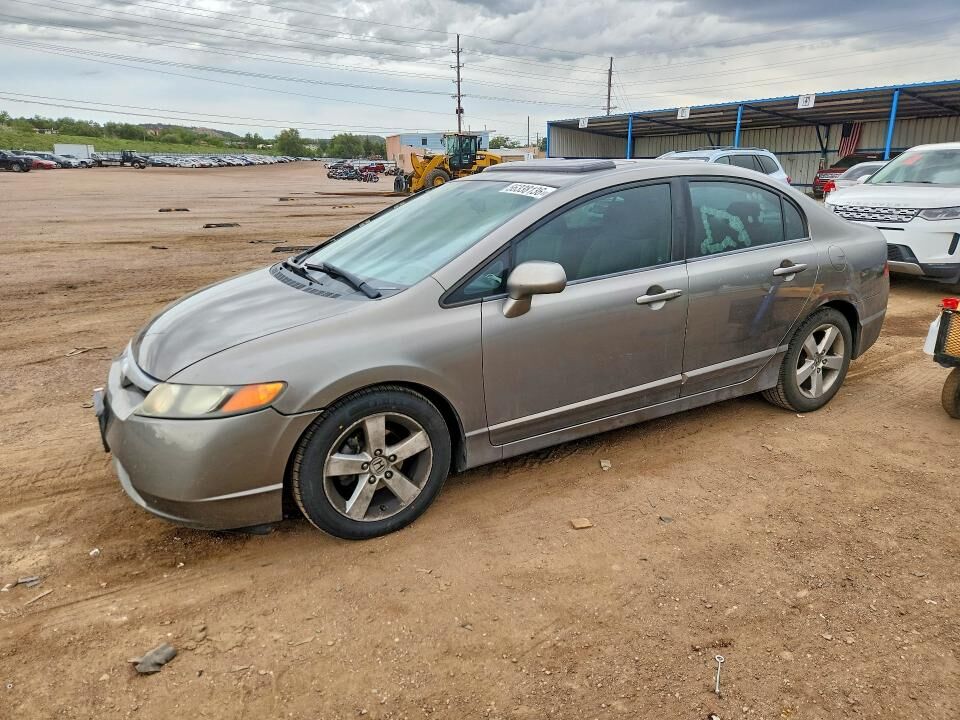 2007 HONDA Civic