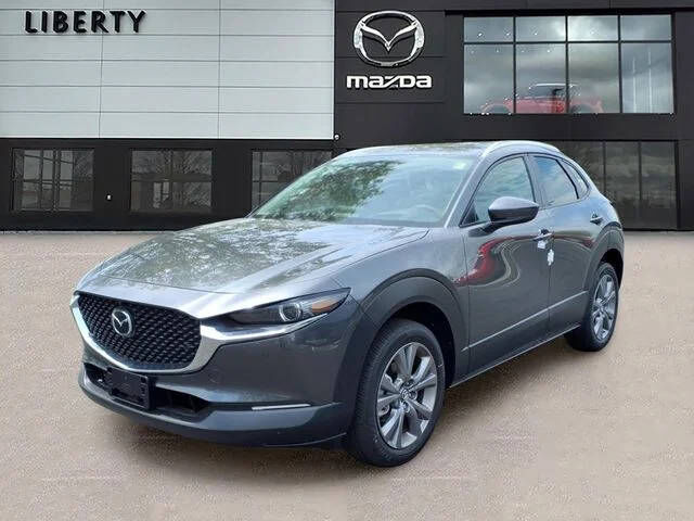 2026 MAZDA CX-30