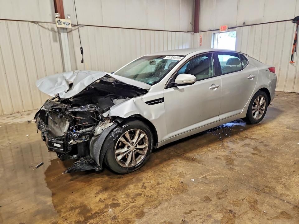2013 KIA Optima