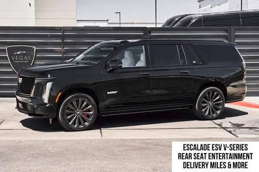 2026 CADILLAC Escalade ESV