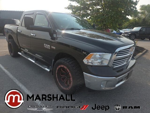 2014 RAM 1500