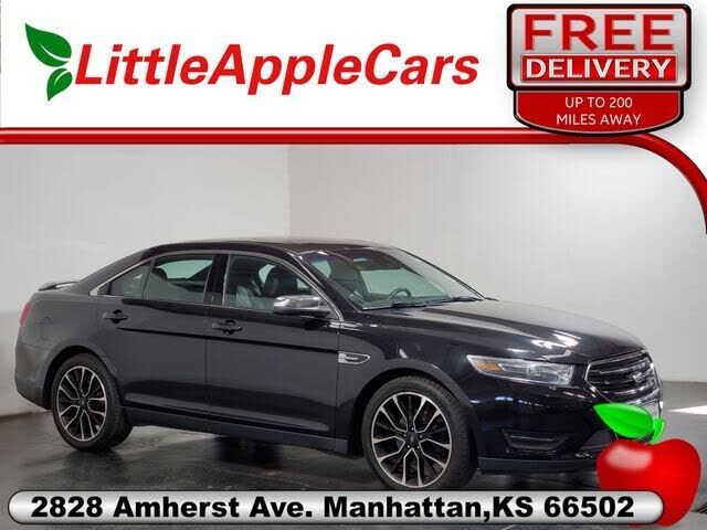 2019 FORD Taurus